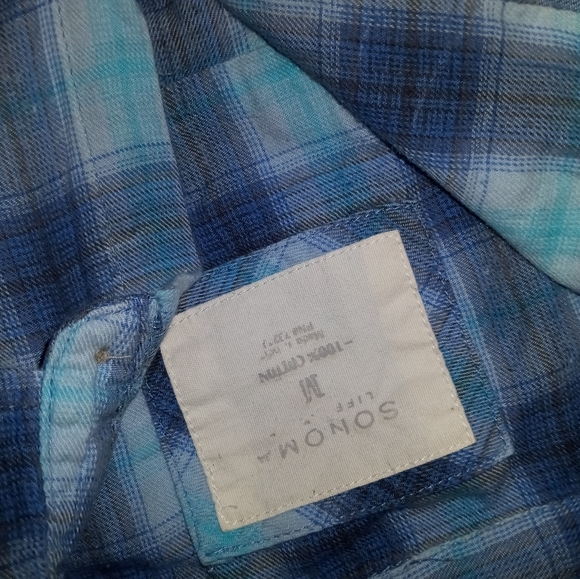 Flannel - Picture 4 of 5